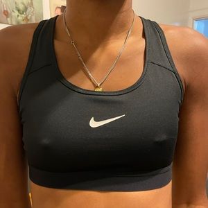 Nike sports bra